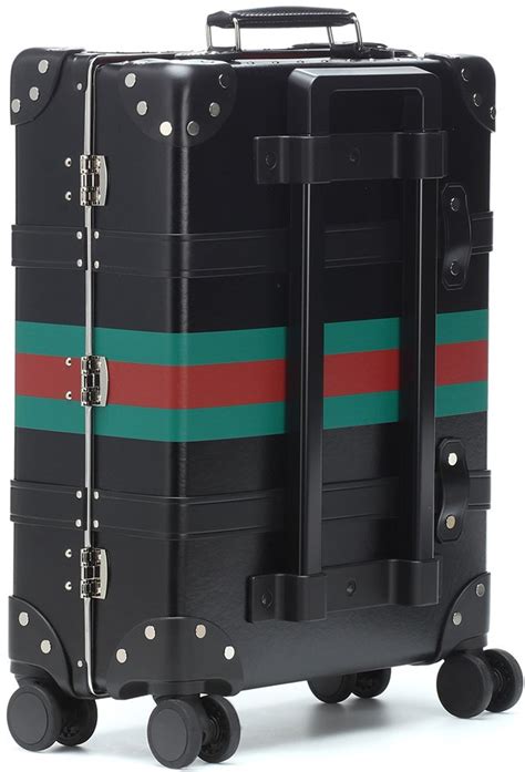 trolley gucci usato|suitcase on wheels Gucci.